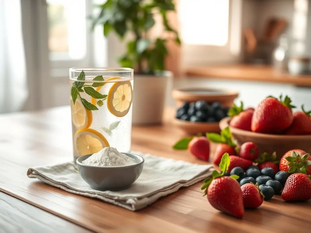 Czy można pić kolagen w ciąży? Odpowiadamy na najważniejsze pytania