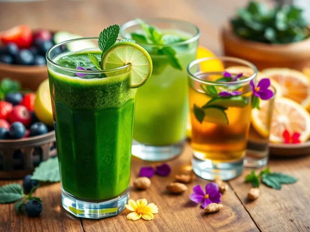 Co pić na ładną cerę? Oto najlepsze napoje dla zdrowej skóry