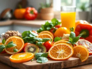 Co na odporność w ciąży? Sprawdź, co jeść i pić!