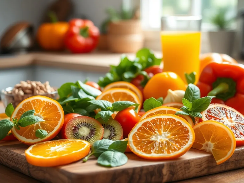 Co na odporność w ciąży? Sprawdź, co jeść i pić!