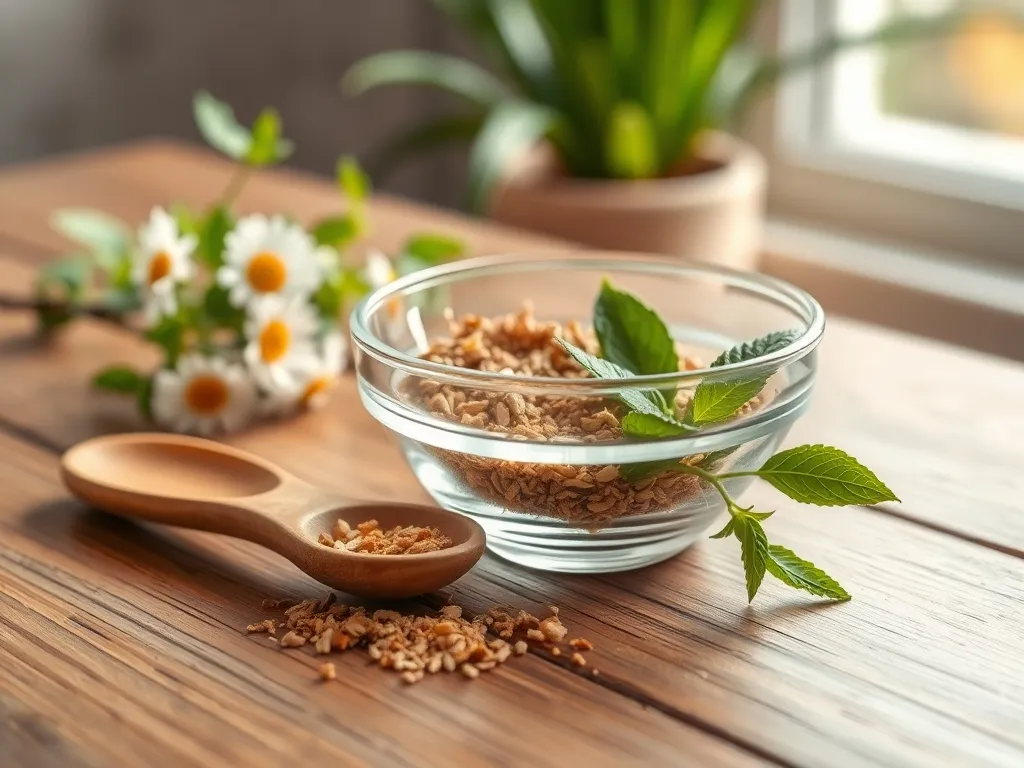 Domowe sposoby na łupież różowy Giberta: skuteczne metody leczenia