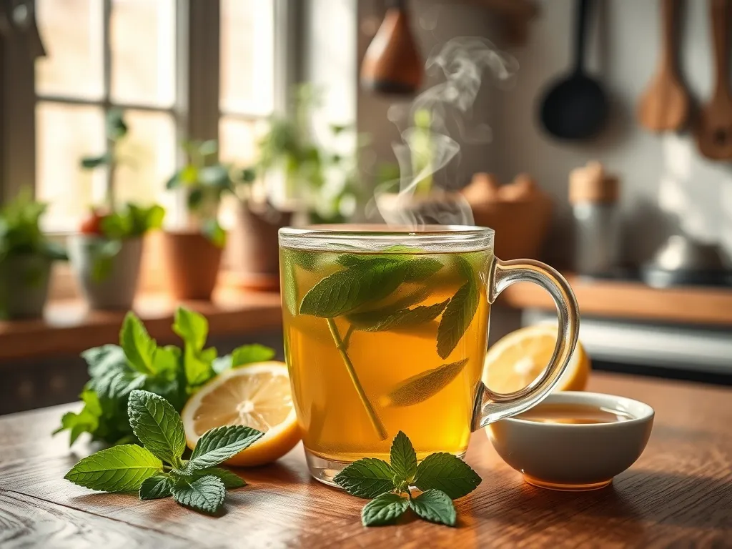 Domowe sposoby na pocenie się głowy: skuteczne metody i porady