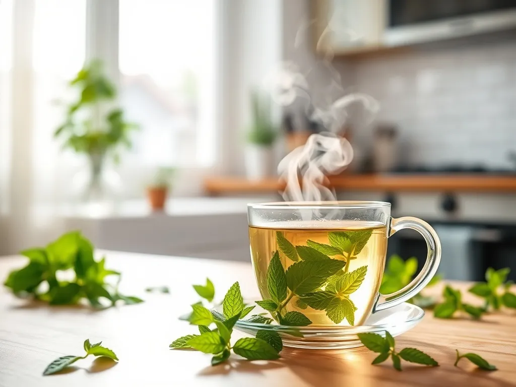 Czy można pić miętę w ciąży? Oto co musisz wiedzieć