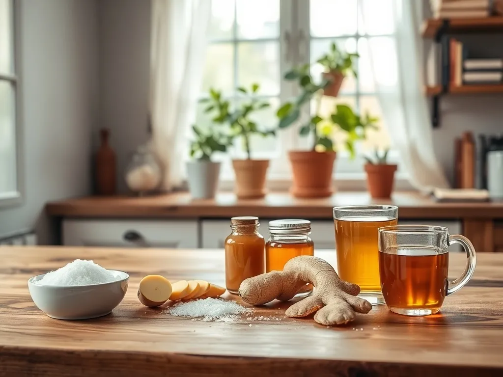 Domowe sposoby na zakwasy: jak szybko się ich pozbyć?