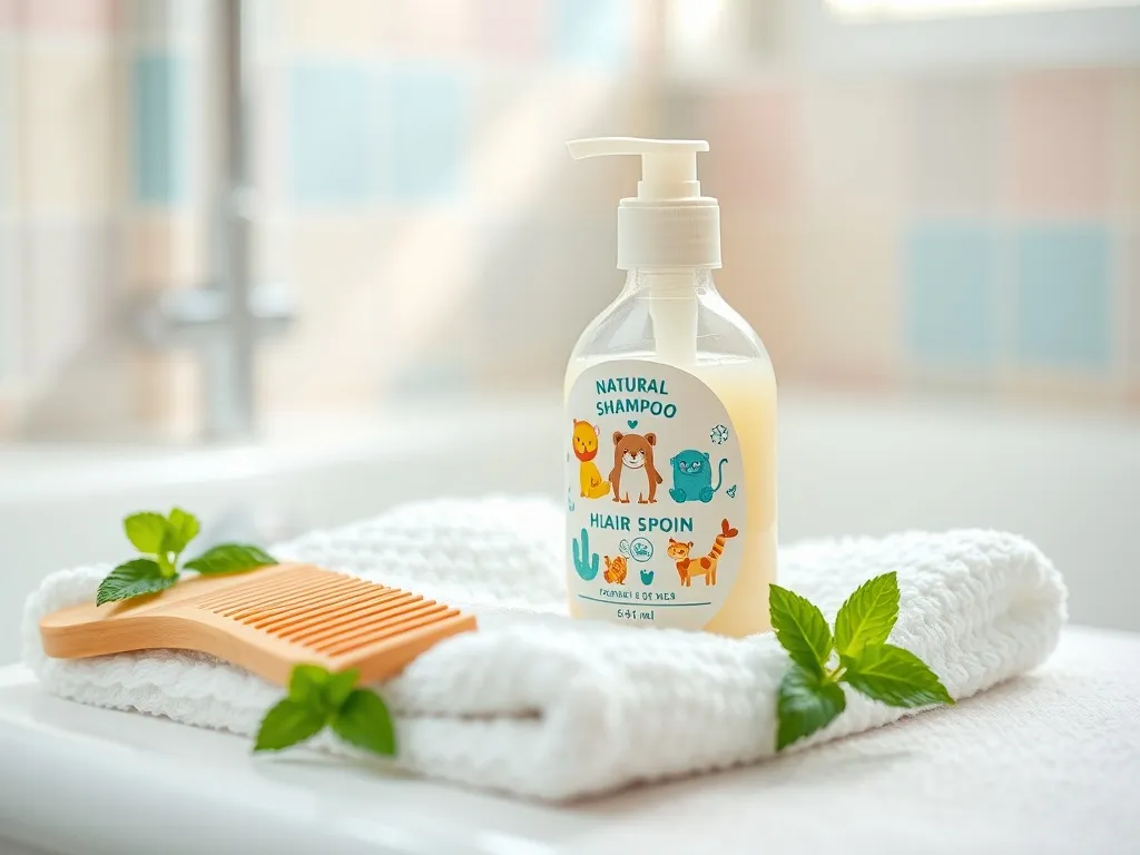 Co na łupież u dziecka 8 lat? Sprawdź skuteczne metody!