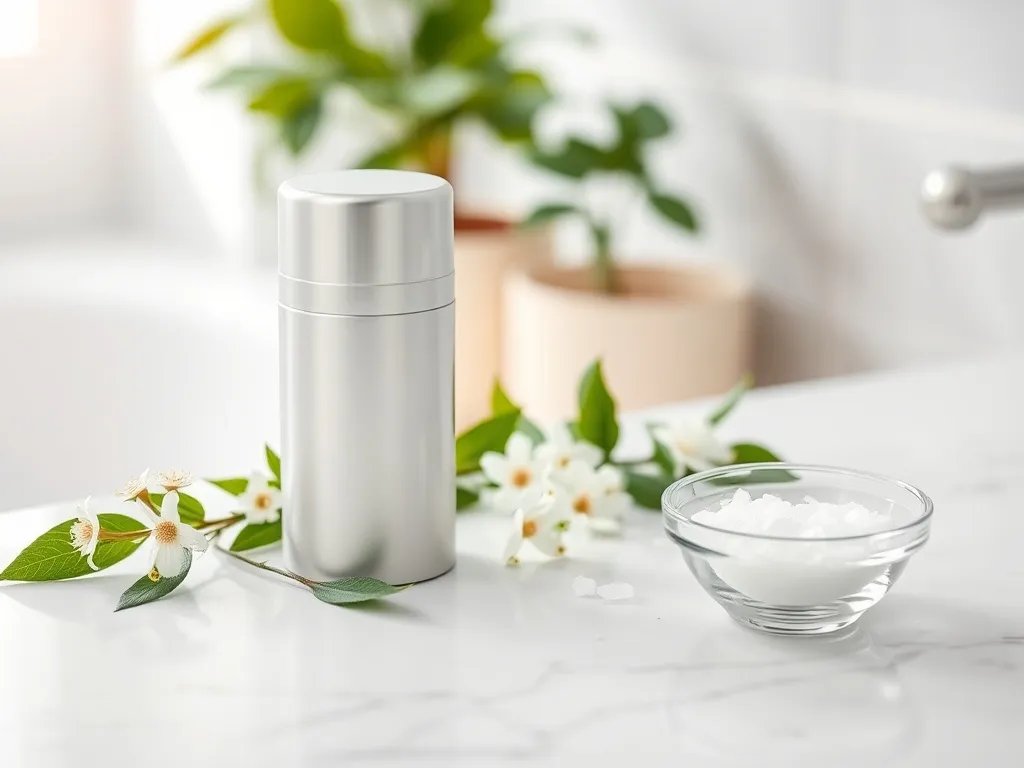 Czy aluminium w dezodorantach jest szkodliwe? Odpowiadamy na wątpliwości