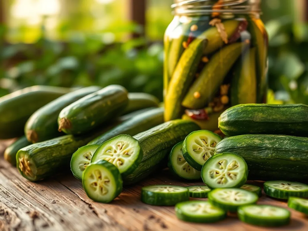Czy ogórki kiszone są lekkostrawne? Oto co warto wiedzieć