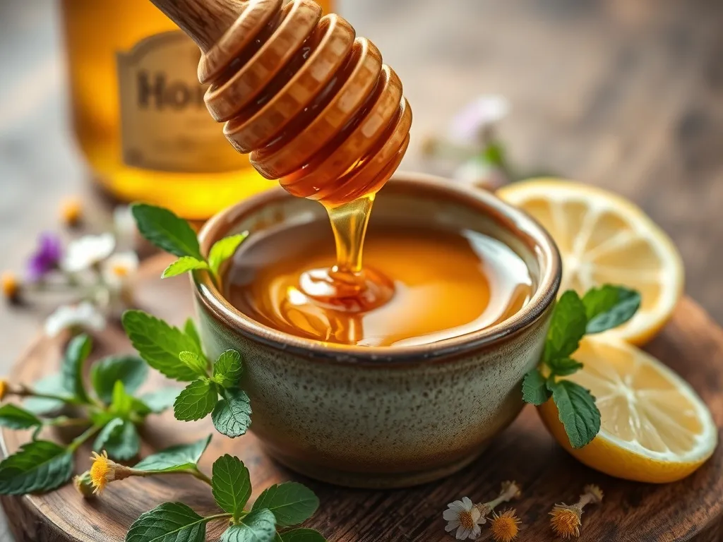 Czy miód jest zdrowy? Odkryj jego właściwości i korzyści zdrowotne