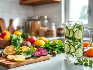 Co na odkwaszenie organizmu? Sprawdź skuteczne metody i produkty