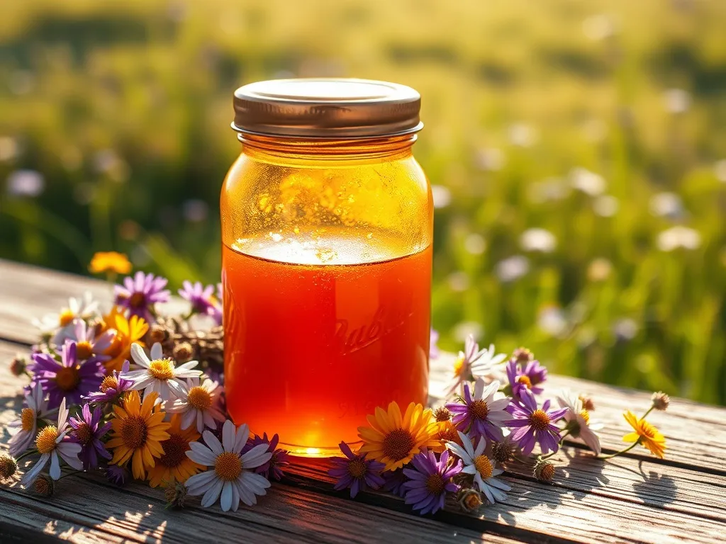 Czy miód wielokwiatowy jest zdrowy? Oto co powinieneś wiedzieć