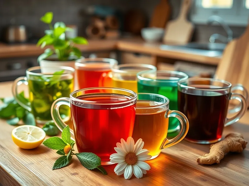 Co pić zamiast kawy? Odkryj zdrowe alternatywy dla energii