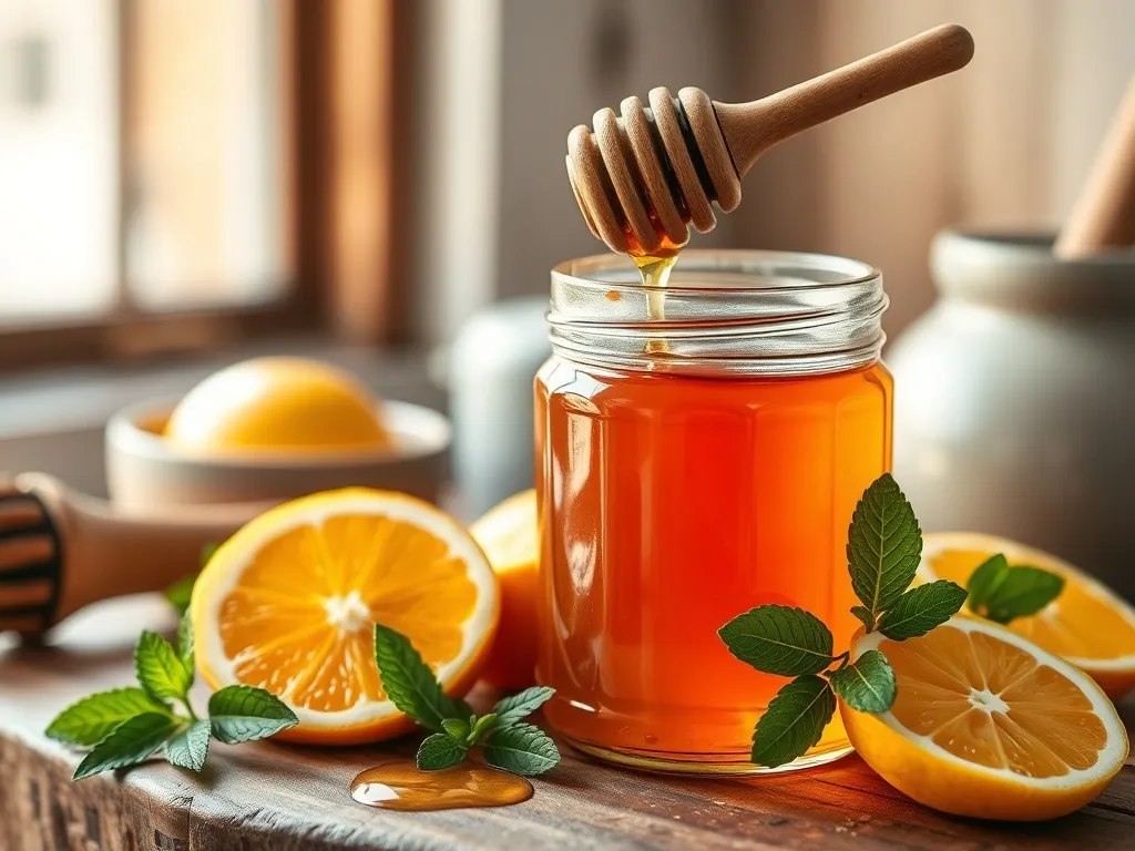 Czy miód obniża ciśnienie? Sprawdź, jak go stosować w diecie!