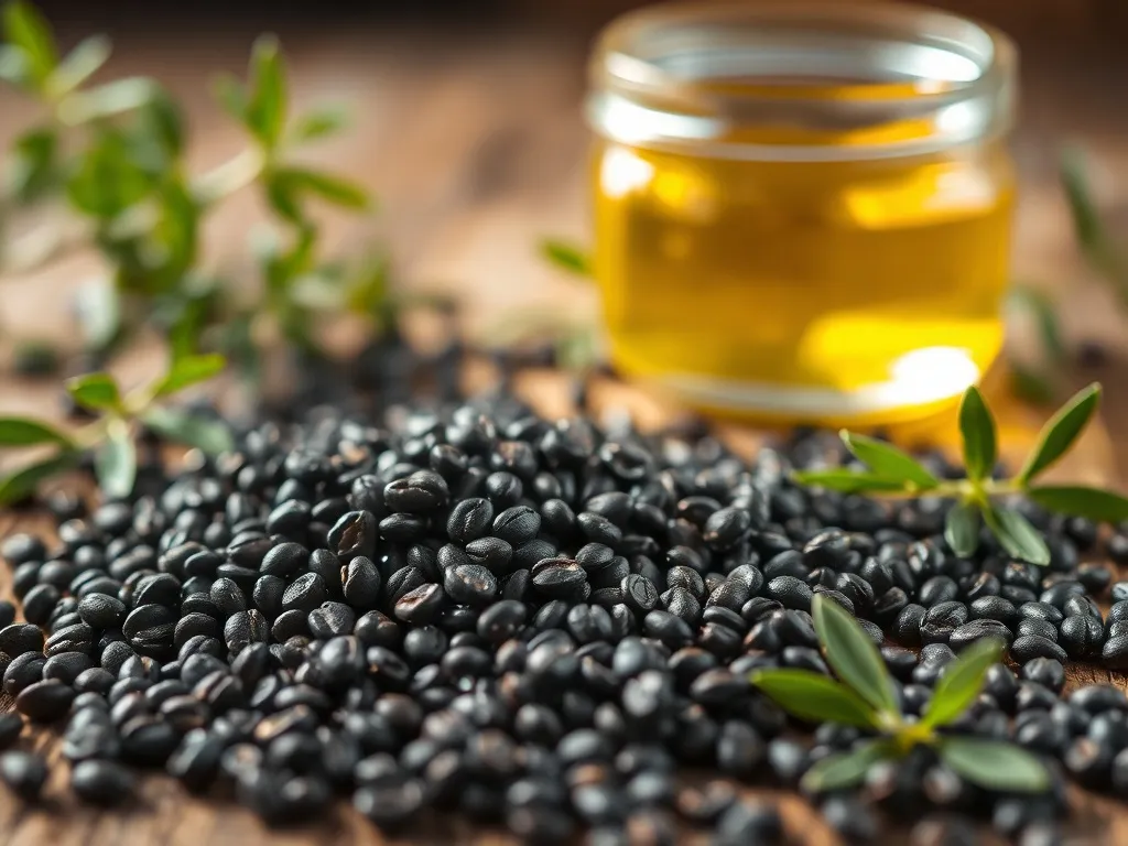 Czy czarnuszka jest zdrowa? Odkryj jej właściwości zdrowotne!