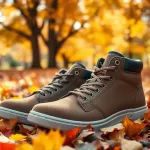 Buty jesienne dla chłopca: jak wybrać idealny model?