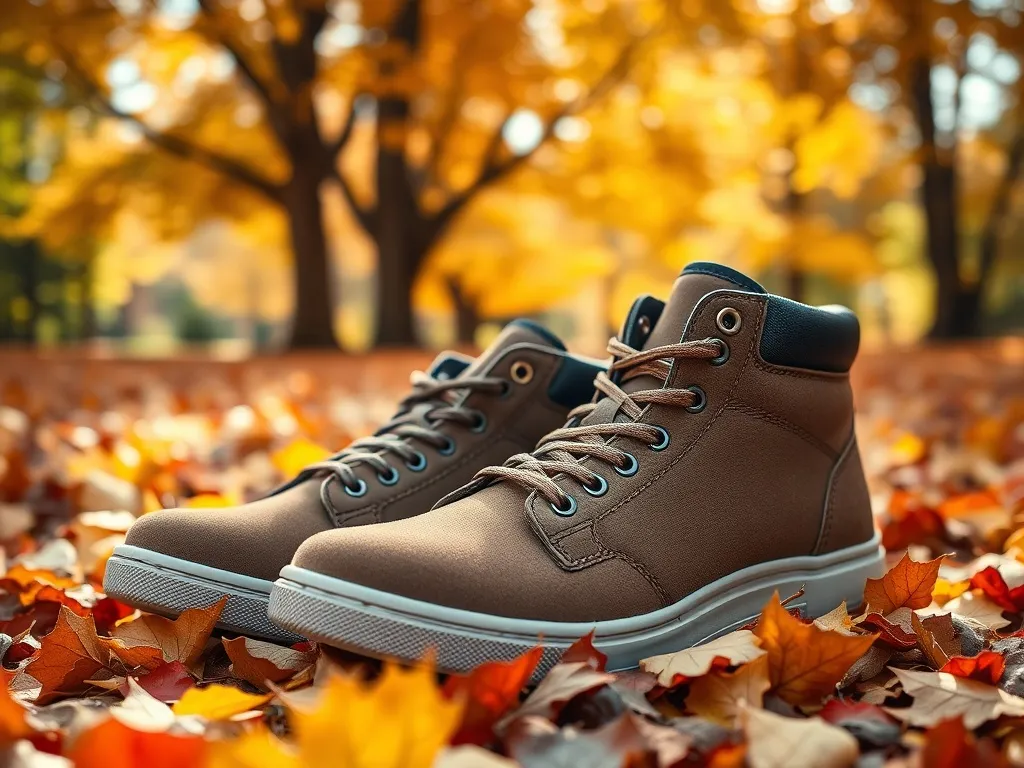 Buty jesienne dla chłopca: jak wybrać idealny model?