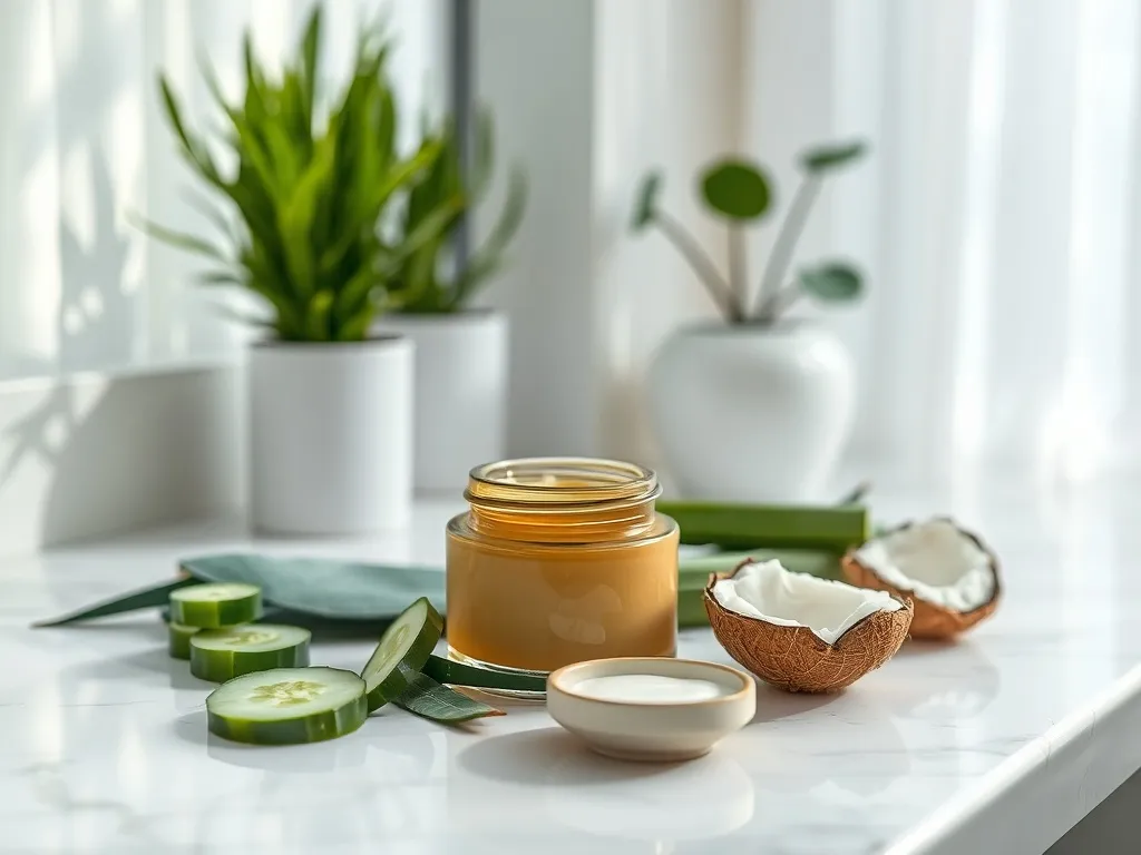 Jak nawilżyć skórę pod oczami? Domowe sposoby na suchą skórę