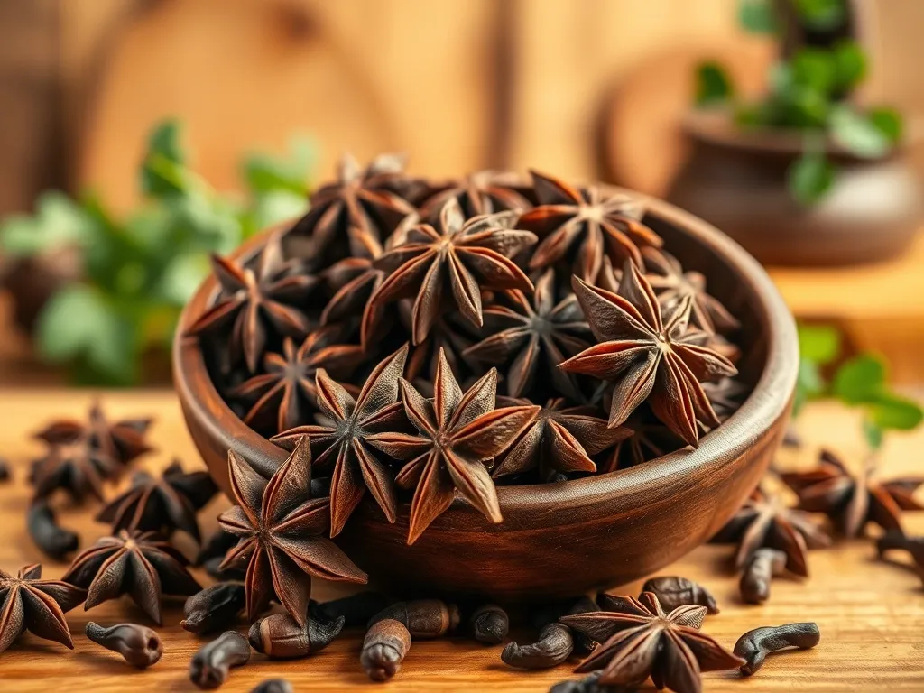 Anyż: właściwości magiczne i zdrowotne tej niezwykłej przyprawy