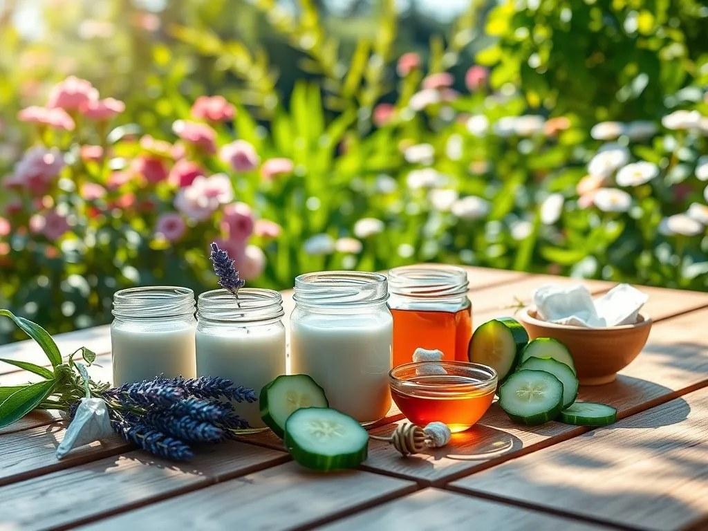 Wysypka od słońca - domowe sposoby na ulgę i ochronę skóry