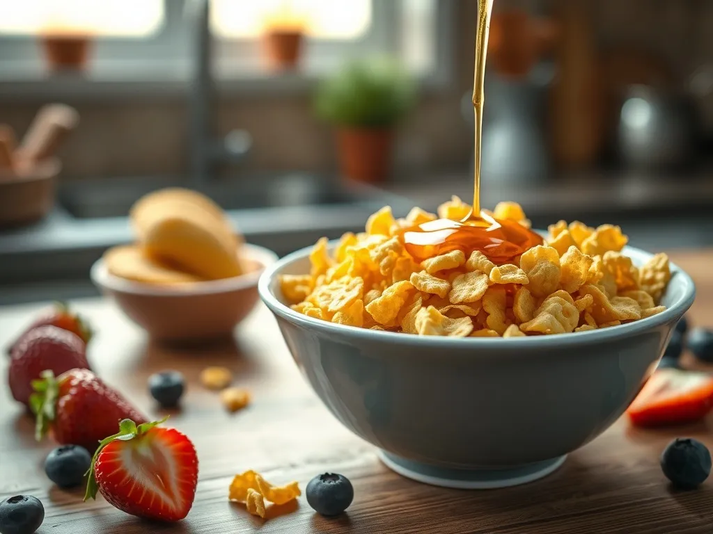 Czy cukrzyk może jeść płatki kukurydziane? Sprawdź odpowiedź!