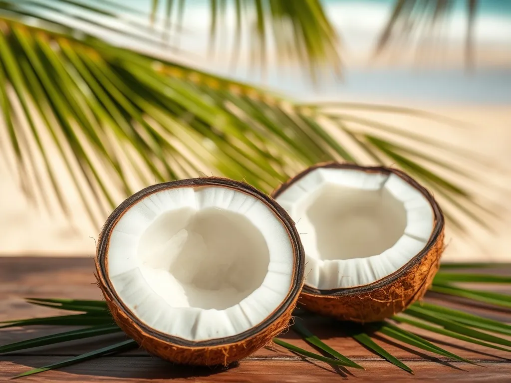 Czy kokos jest zdrowy? Odkryj właściwości tego owocu!