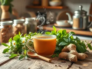 Co pić na hemoroidy? Oto najlepsze napary i zioła do picia