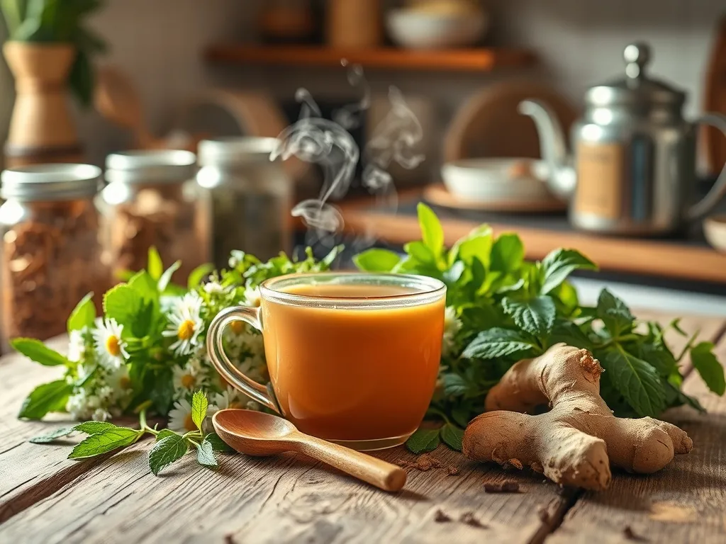 Co pić na hemoroidy? Oto najlepsze napary i zioła do picia