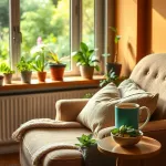 Domowe sposoby na chorobę lokomocyjną: sprawdź skuteczne metody!