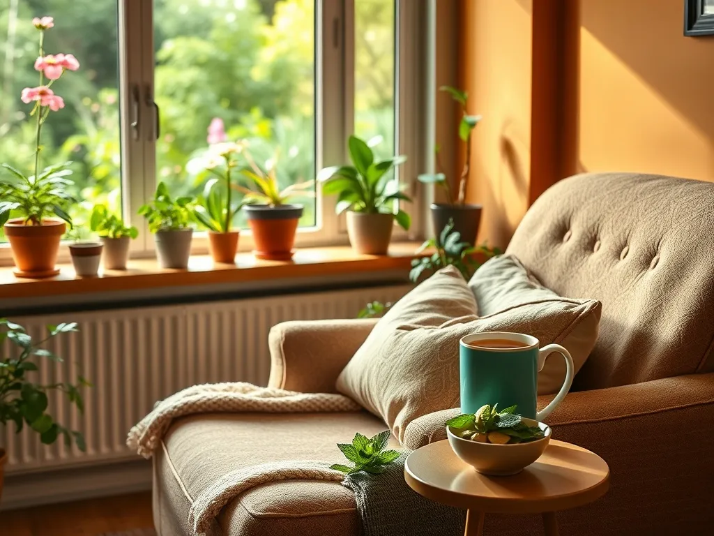 Domowe sposoby na chorobę lokomocyjną: sprawdź skuteczne metody!