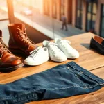 Jakie buty do jeansów męskich wybrać na każdą okazję?