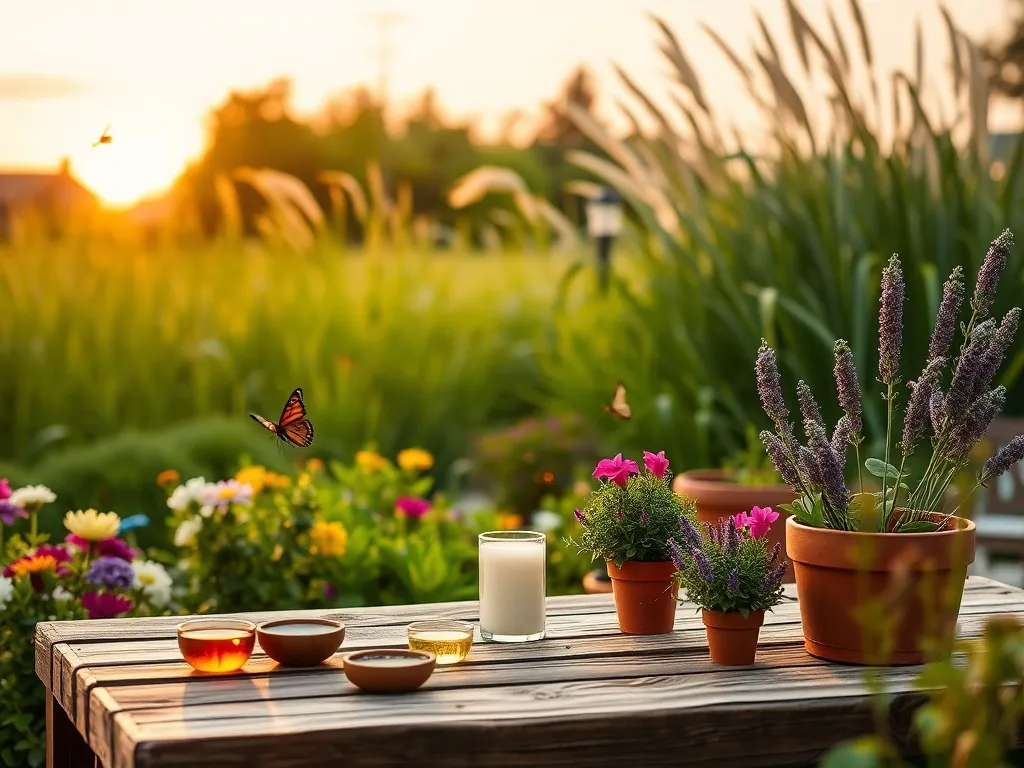 Co na komary w ogrodzie? Sprawdzone metody na skuteczną walkę