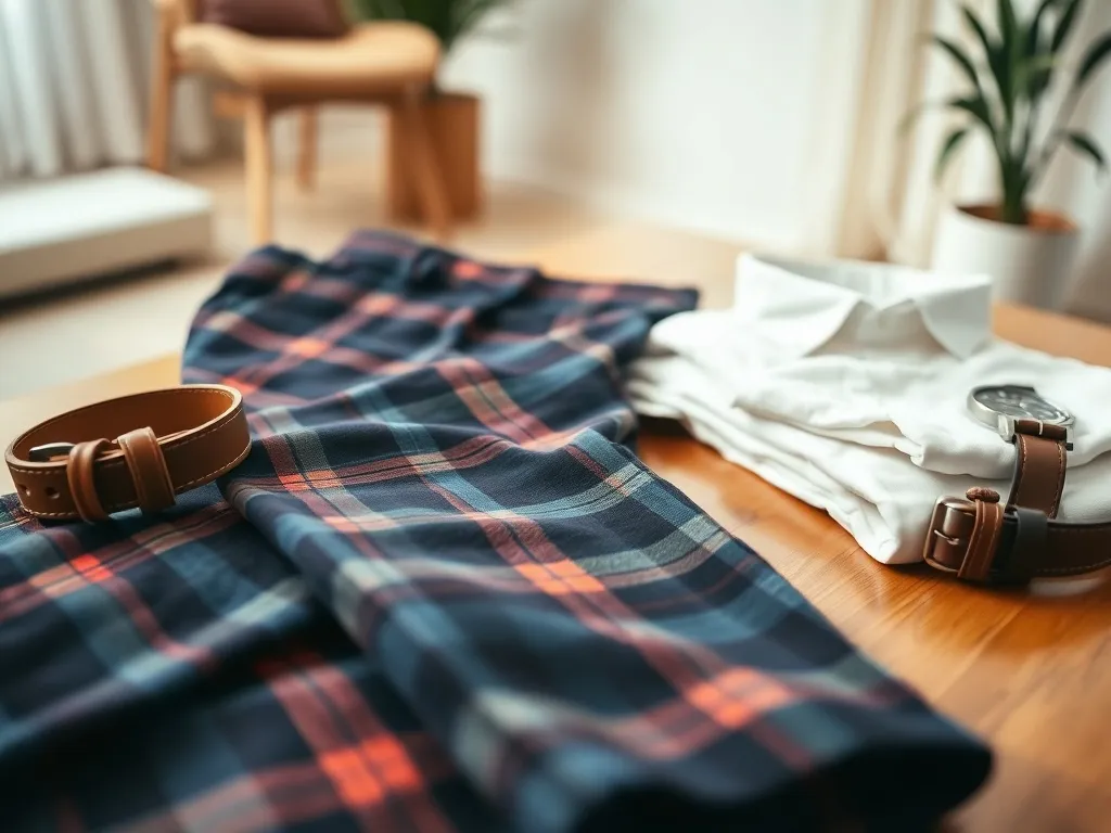 Spodnie w kratę męskie: stylizacje na każdą okazję