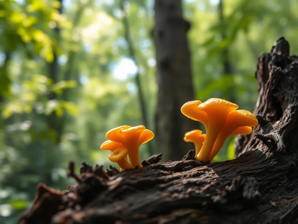 Cordyceps na co pomaga? Odkryj jego niezwykłe właściwości!