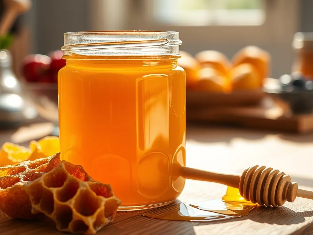 Czy można jeść miód w ciąży? Odpowiedzi na najważniejsze pytania