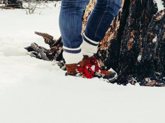 Buty Vemont - idealne na mroźną zimę!